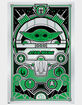 DISNEY 100th Star Wars Deco-Luxe Grogu Poster image number 1