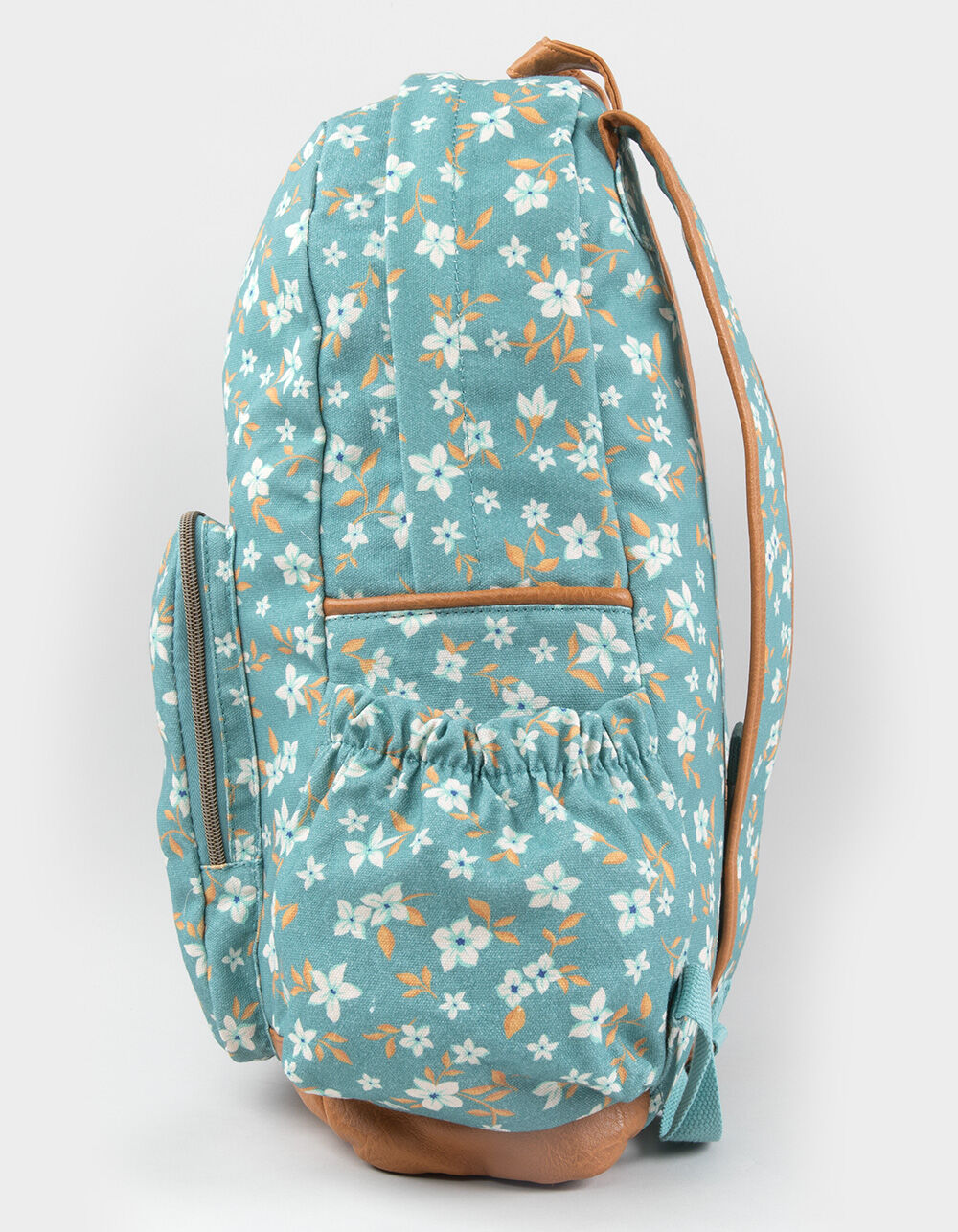 BILLABONG Home Abroad Womens Backpack - TEAL BLUE - ONE SIZE | Tillys