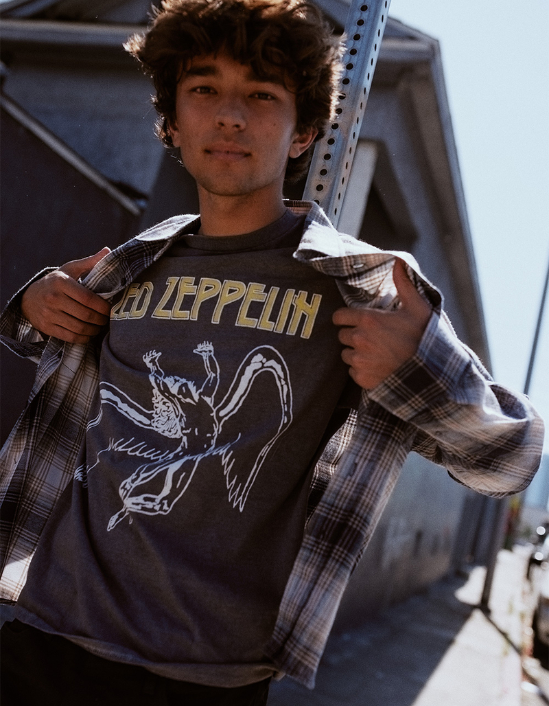 LED ZEPPELIN Mens Tee image number 0