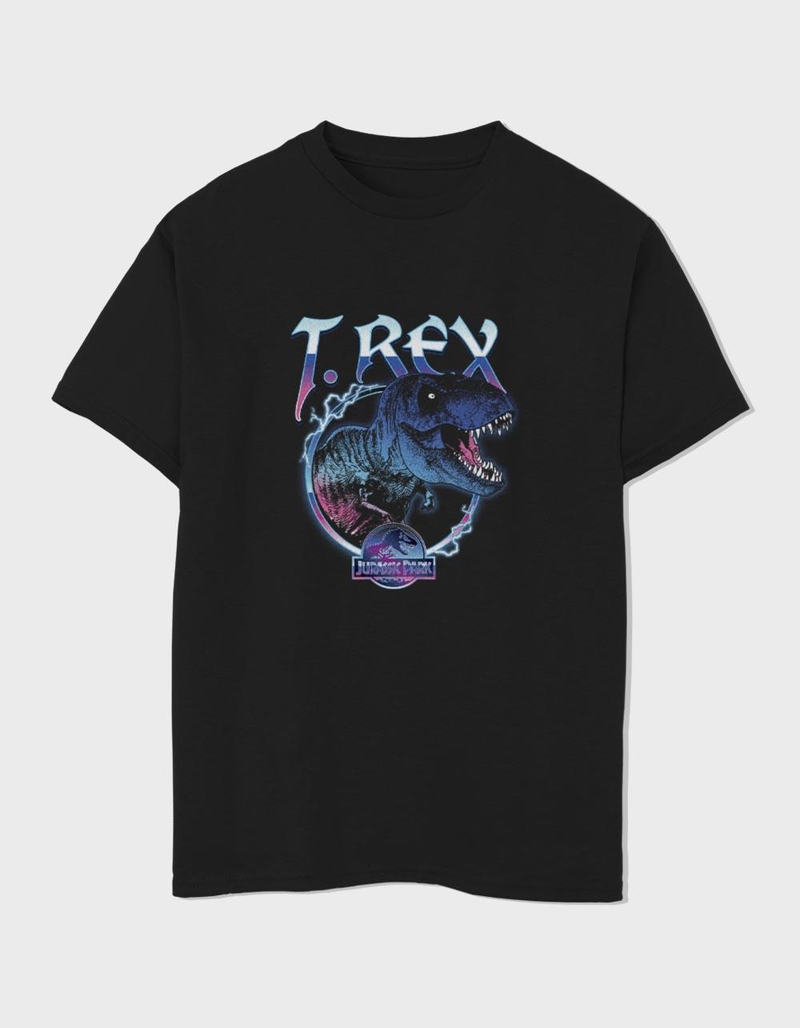 JURASSIC PARK T-Rex Jurassic Unisex Kids Tee image number 0
