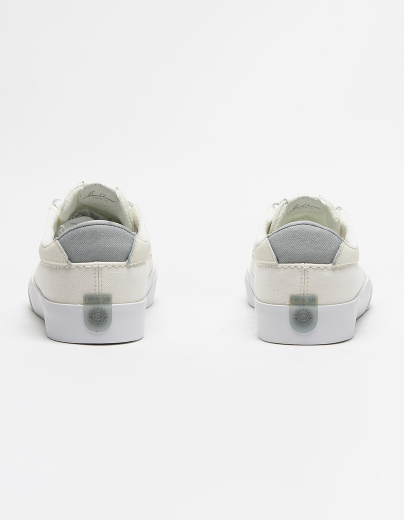 NIKE SB Shane Premium Leather Skate Shoes image number 3