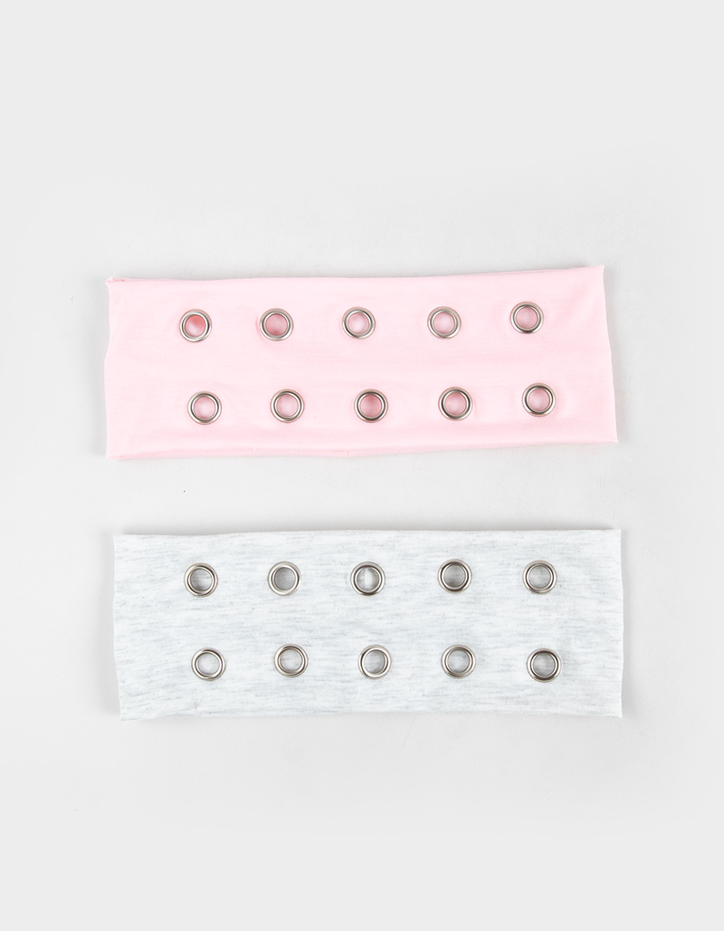 FULL TILT 2 Pack Grommet Headbands image number 2