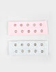 FULL TILT 2 Pack Grommet Headbands image number 3