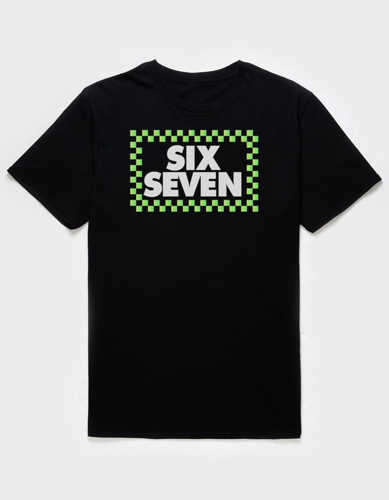 67 Checkers Unisex Tee image number 0