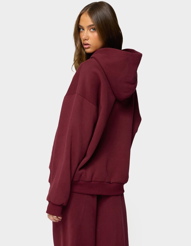 EDIKTED Totally Edikted Hoodie image number 2