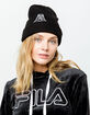 NEFF Darth Vader Black Womens Beanie image number 2