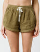 BILLABONG Road Trippin Sage Womens Shorts image number 2