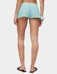 EDIKTED Talula Eyelet Shorts image number 3