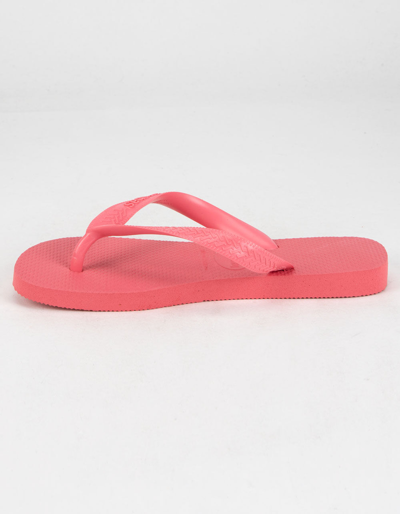 HAVAIANAS Top Womens Pink Sandals image number 3