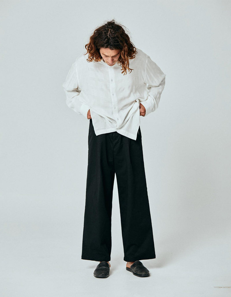FORMER Anderson Mens Baggy Pants image number 4