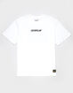 CATERPILLAR Moto Mens Relaxed Tee image number 2