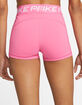 NIKE Pro Womens Compression Shorts image number 3