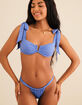 DIPPIN' DAISY'S Zoe Underwire Bikini Top image number 1