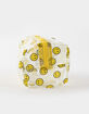 Clear Smiley Makeup Bag image number 2