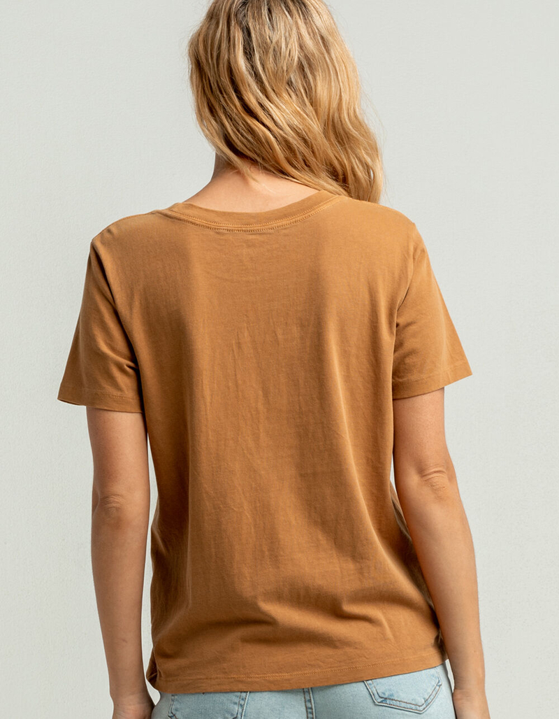 O'NEILL Peace Flow Womens Oversized Tee image number 2