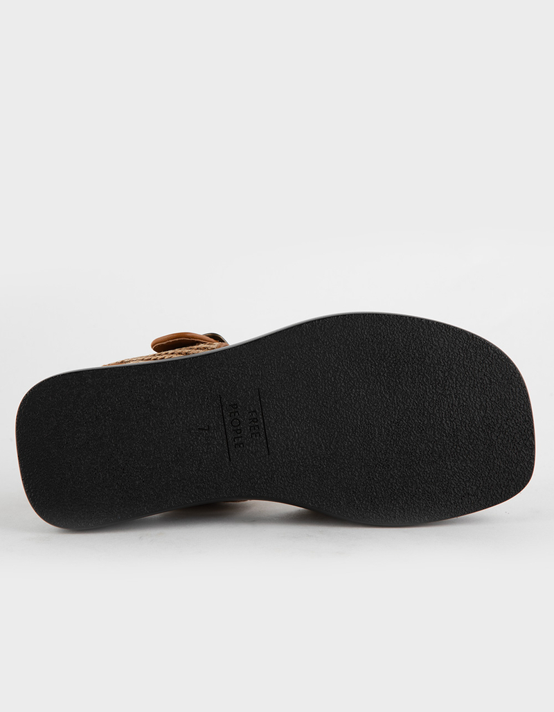 FREE PEOPLE Mandi Weave Womens Sandals image number 2