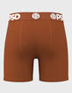 PSD Tracotta Mens Mid Boxer Briefs image number 4