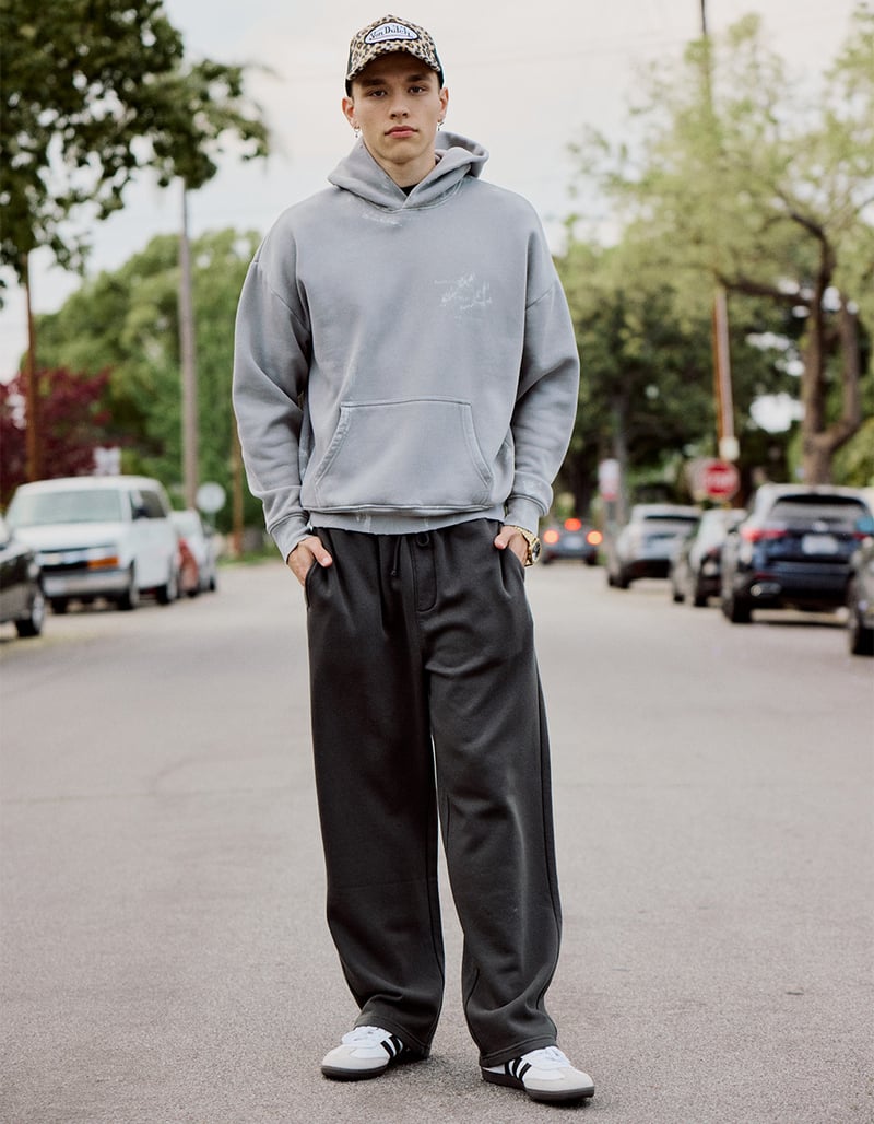 RSQ Mens Loose Sweatpants image number 9