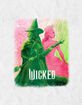 WICKED Elphaba And Glinda Colors Unisex Tee image number 2