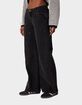 EDIKTED Ayla Low Rise Carpenter Jeans image number 3