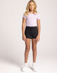 FULL TILT Essentials Girls Baby Tee image number 8