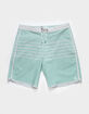 JETTY Sandbar Mens 19'' Hybrid Boardshorts image number 1