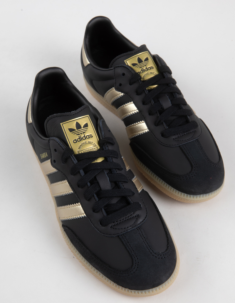 ADIDAS Originals Samba OG Womens Shoes image number 4