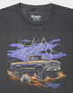 SEAGER Mud Romp Mens Tee image number 2