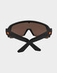 SPY Monolith 50/50 Matte Black Sunglasses image number 4