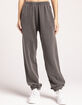 BDG Urban Outfitters Overdyed Womens Fleece Sweatpants image number 2