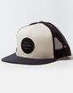 RIP CURL Routine Mens Trucker Hat image number 1
