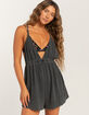 BILLABONG On Vacay Womens Romper image number 4