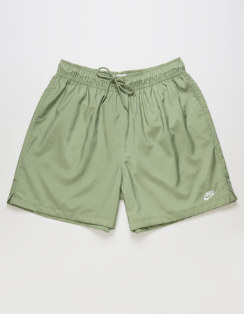 NIKE Club Woven Flow Mens Shorts Primary Image