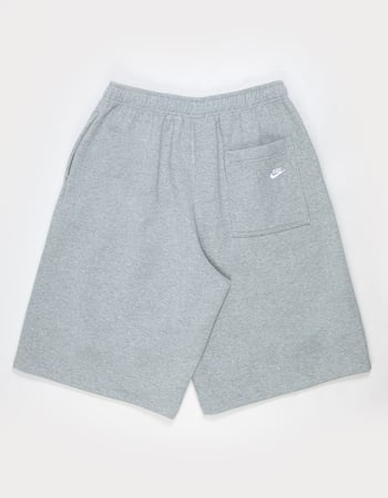 NIKE Club Basketball Mens Oversized Sweat Shorts Alternative Image