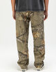 HUF x Realtree Cromer Mens Camo Pants image number 6