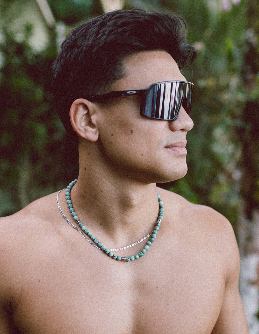 OAKLEY Sutro Polarized Sunglasses - BLACK - ONESZ | Tillys