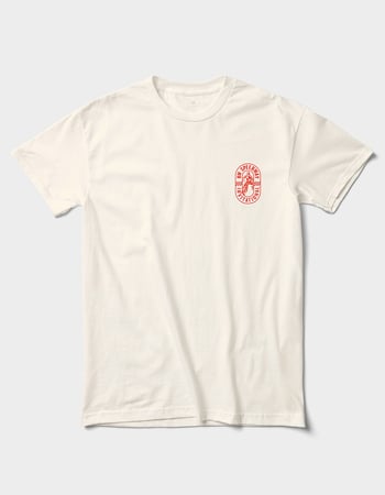 BECAUSE WEEKEND Motocross Mens Tee Alternative Image