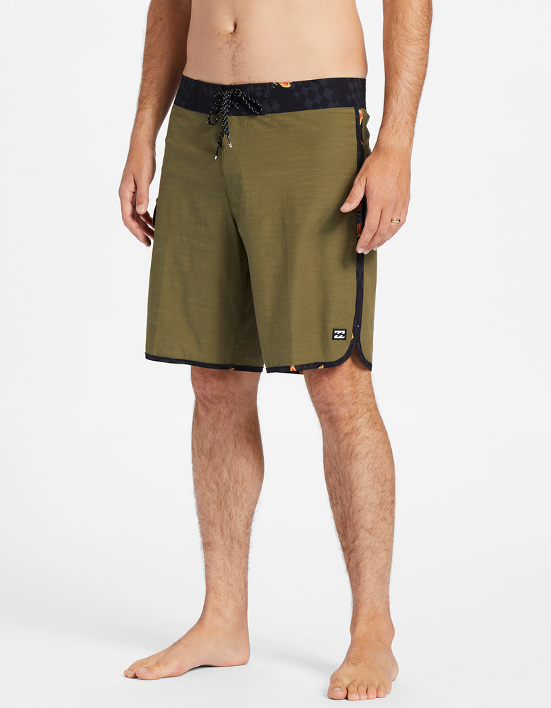 BILLABONG 73 Pro Mens 19" Boardshorts image number 3