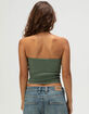 PATRONS OF PEACE Molina Womens Tube Top image number 4