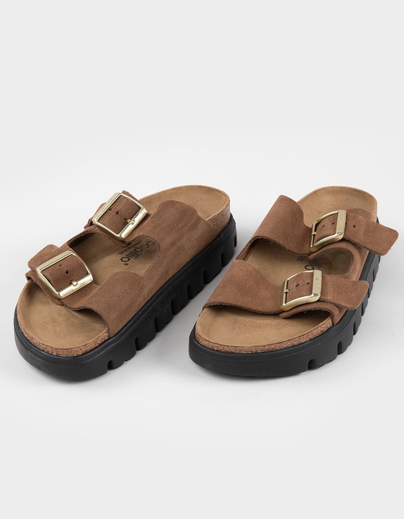 BIRKENSTOCK Papillio Arizona Womens Chunky Sandals image number 1