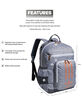 ADIDAS Originals 3 Stripes 2.0 Backpack image number 5
