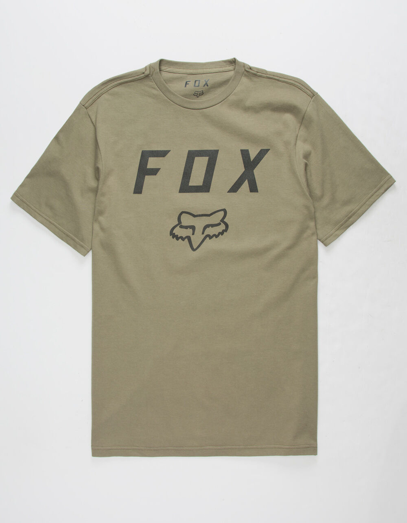 FOX Legacy Moth Mens T-Shirt image number 0