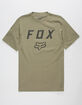 FOX Legacy Moth Mens T-Shirt image number 1