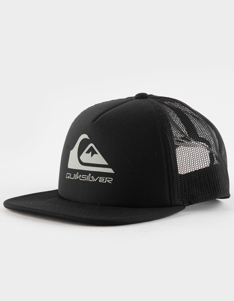 QUIKSILVER Foamslayer Boys Trucker Hat image number 0