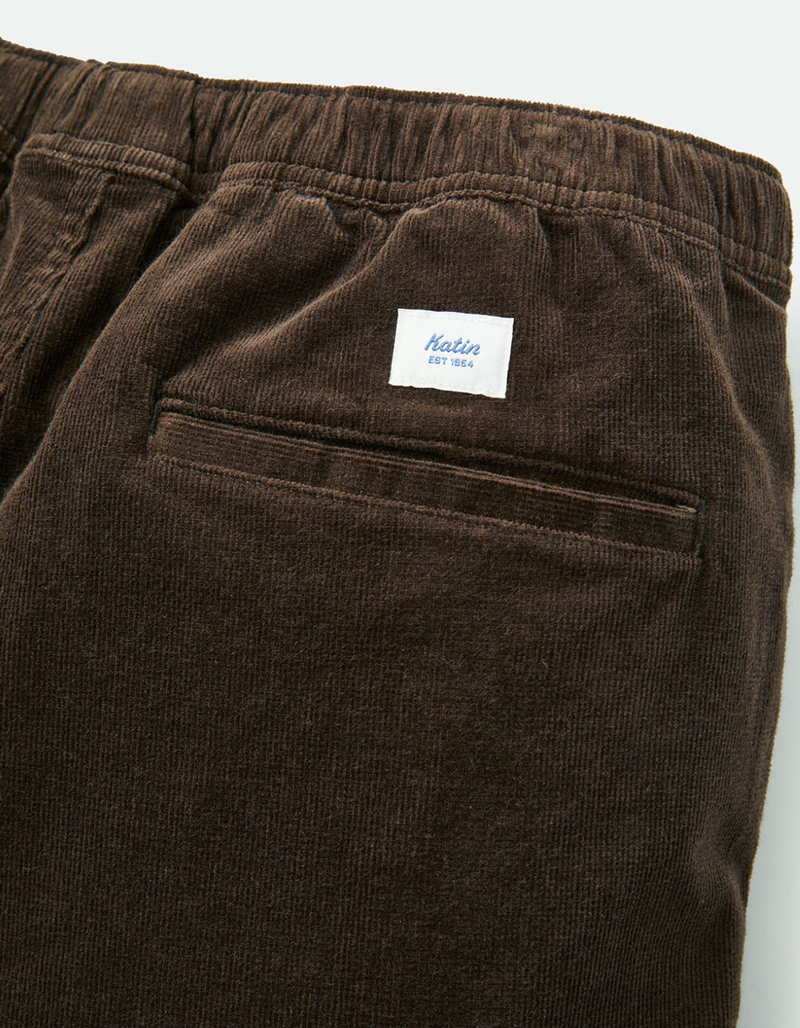 KATIN Trails Mens Cord Shorts image number 5