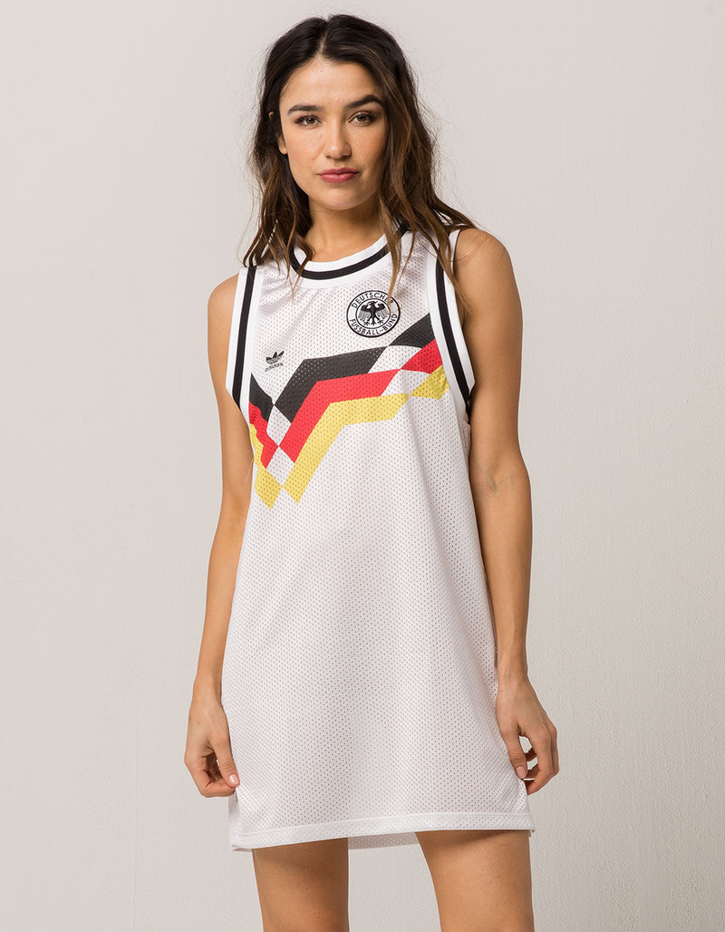 ADIDAS Originals Germany Tank Dress image number 1