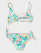 BILLABONG Mermaid Feels Tank Two-Piece Girls Bikini Set image number 2