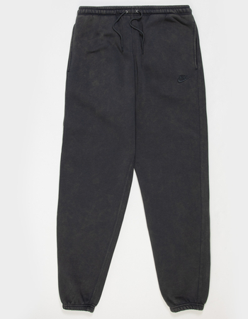 NIKE Sportswear Club Fleece Mens Washed Cuff Pants Primary Image