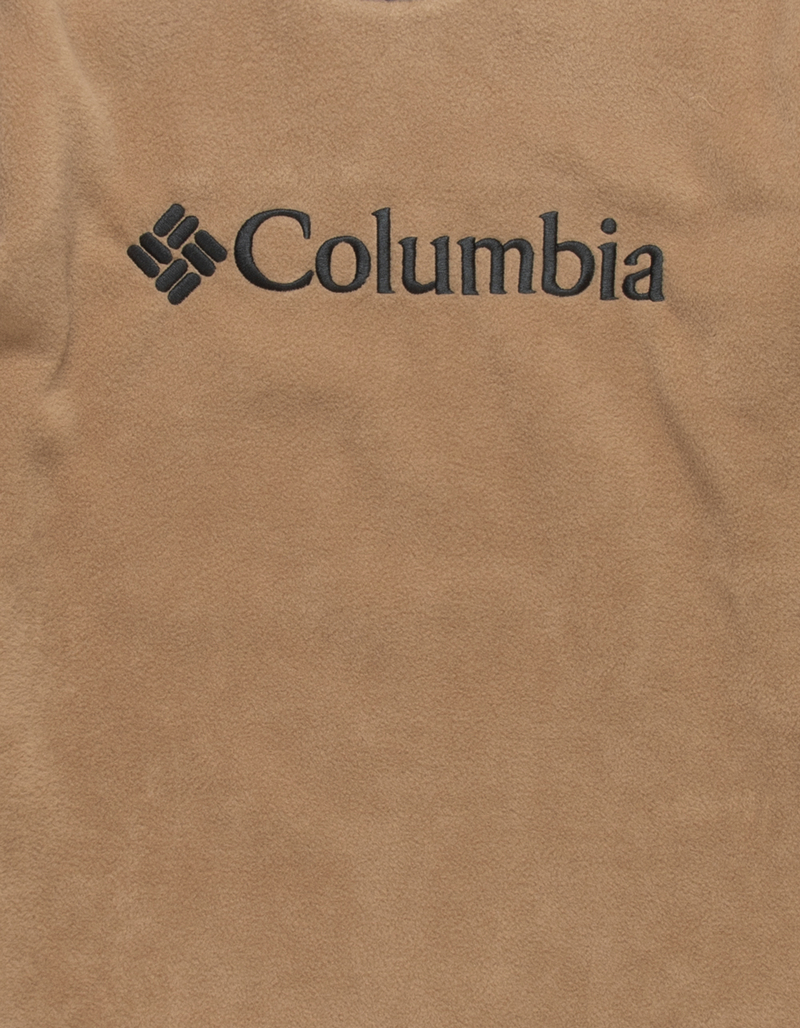 COLUMBIA Steens Mountain™ Mens Crewneck Sweatshirt BROWN Tillys