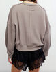 FREE PEOPLE Skyline Womens Thermal Top image number 3